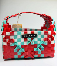 MARNI Rainbow Borsa Basket Bag