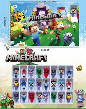 Advent calendar minecraft - calendar,