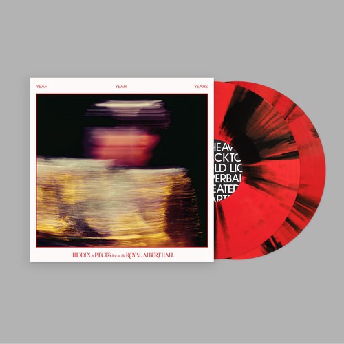 Yeah yeahs - -, hidden