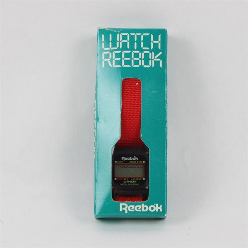 Vintage reebok digital - reebok,