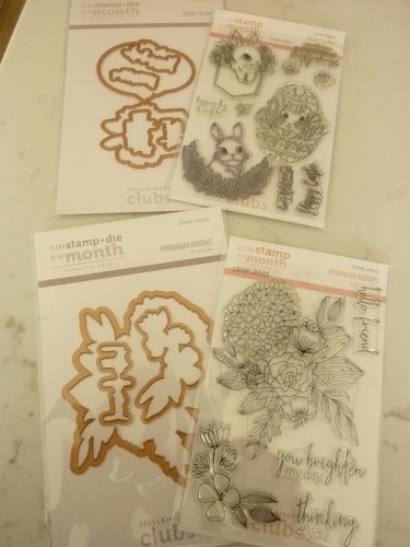 Spellbinders stamp die the - spellbinders, stamp/die