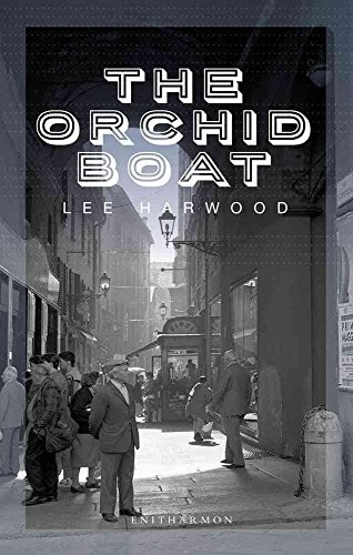 The orchid boat lee - by,