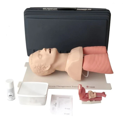Laerdal airway management - airway,