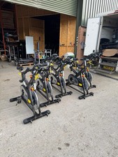 M10 Aero Studio Spin Bike