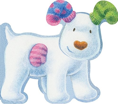 The snowdog shaped board - the,
