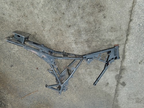 Lexmoto assault 125 frame - lexmoto,