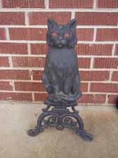 Antique vintage cast iron