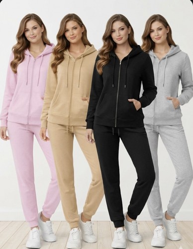 Ladies tracksuit women zipper - tracksuit,