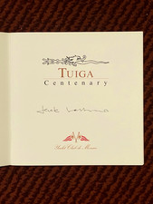 Jack Vettriano - The  Homage a Tuiga Collection - Artist Signed Book - Last Copy