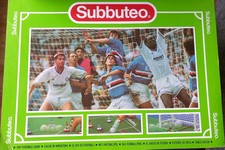  SUBBUTEO BOXED SET CLUB GREEN