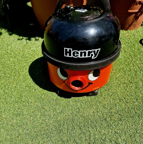 Numatic henry vacuum used - henry,