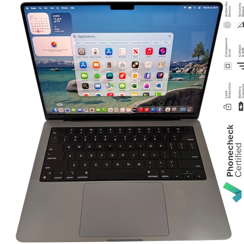 Apple macbook pro - 14, 2021