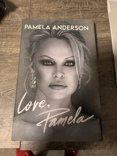 Love pamela memoir first - pamela,