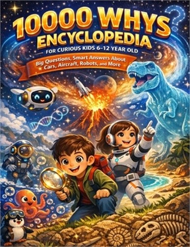 10000 whys encyclopedia - 10000, for