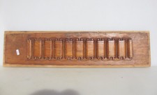 Antique Carved Wooden Panel