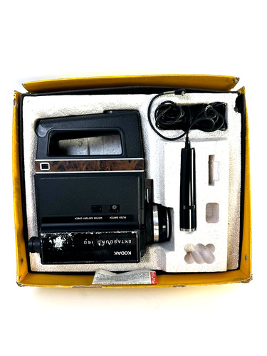 Kodak ektasound 140 super - ektasound,