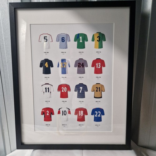 Manchester united shirts - manchester,