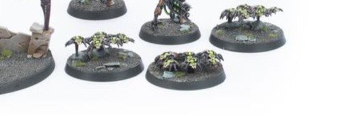 Warhammer 40k necrons - 40k,