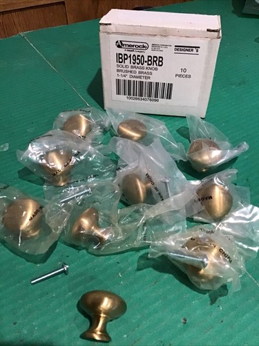 New lot amerock solid - of,