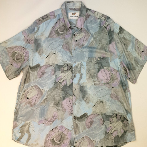Retro shirt hippy crazy pastel - retro,