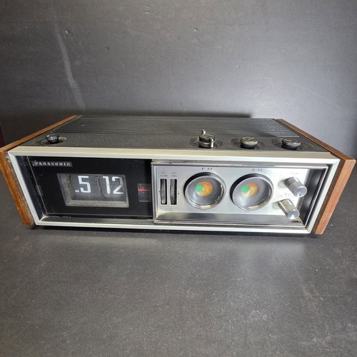 Vintage panasonic 7469 flip - vintage,