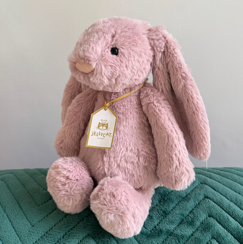 Jellycat bashful luxe - luxe, bunny
