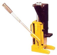 Hydraulic Machine Toe Jack