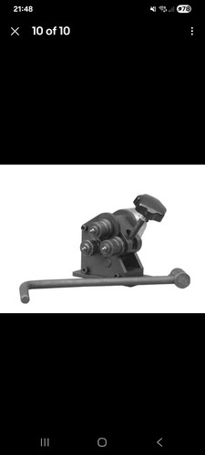 Manual ring roller - manual, bender