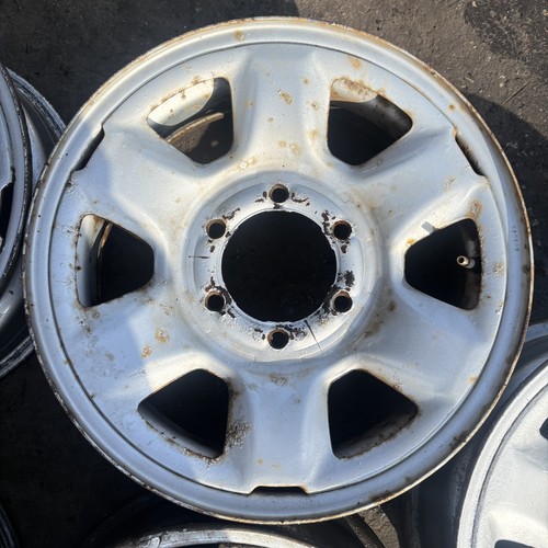 Steel wheel for mitsubishi - steel,