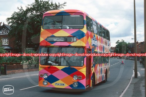 Bus photo west yorkshire pte - bus,
