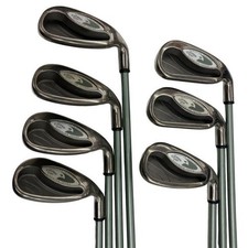 Used Callaway Hawk Eye Irons