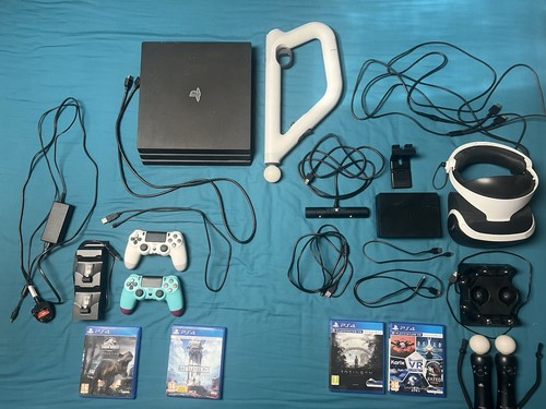 Sony playstation pro - sony, 4