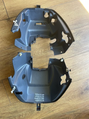 Yamaha lower cowls 4hp four - f4,