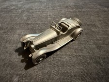 Danbury Mint Pewter Alfa Romeo