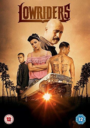 Lowriders dvd 2017 - lowriders, [2017]