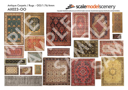 Antique carpets rugs sheet - carpets,