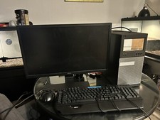 Full PC Set Up