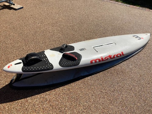Mistral screamer 277 - mistral,