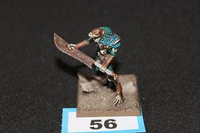 Tomb Kings Ushabti with Great