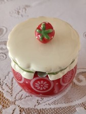 Ceramic Jam Preserve /