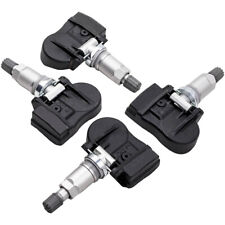 4 X Tyre Pressure  Wheel Sensor For BMW X5 X6 F15 F15 Mini F55 F56