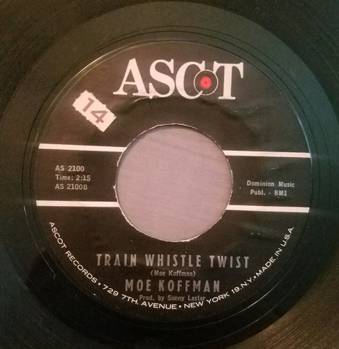 Moe koffman swingin - koffman, 45