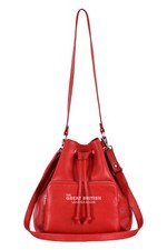 Women's Bucket Bag Lambskin