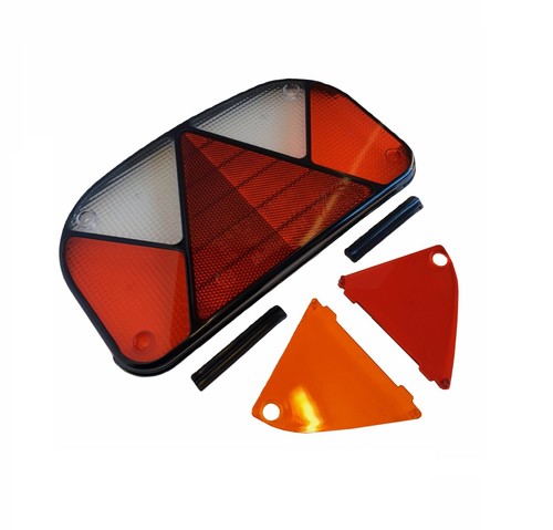 Aspock multipoint rear - multipoint, ii,