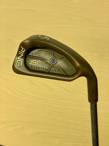 Ping isi becu iron - becu,