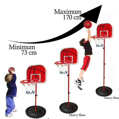 Mini basketball 170cm high - basketball,