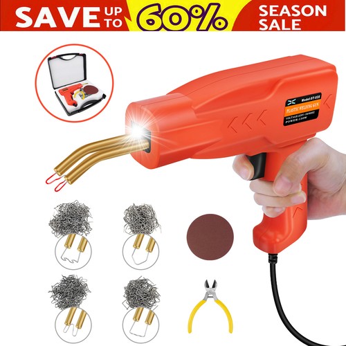 Hot stapler handle plastic - hot,