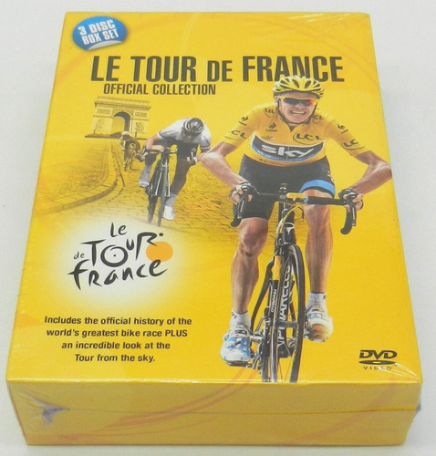 Tour france official - le, de