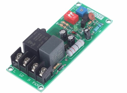 220v timer control - 220v, relay