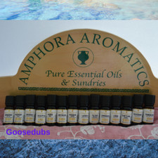 Amphora Aromatics Organic